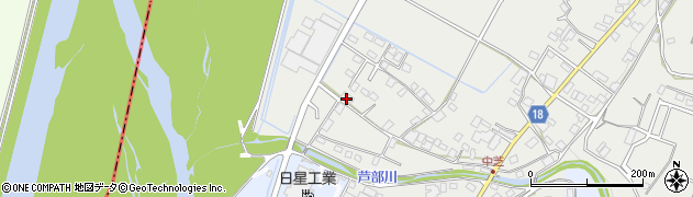 有限会社寺沢板金工業周辺の地図