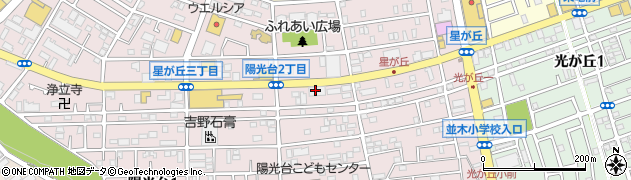 斉藤興業有限会社周辺の地図