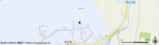 神奈川県相模原市緑区鳥屋45周辺の地図