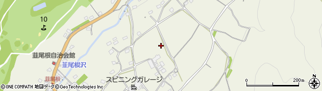 神奈川県相模原市緑区長竹2602周辺の地図