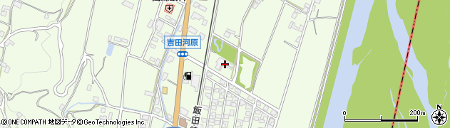 長野県下伊那郡高森町吉田2316周辺の地図