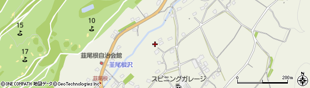 神奈川県相模原市緑区長竹2724周辺の地図
