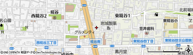 松原綜合サービス株式会社周辺の地図