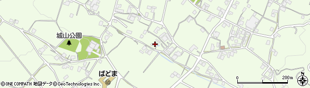 長野県下伊那郡高森町吉田661周辺の地図