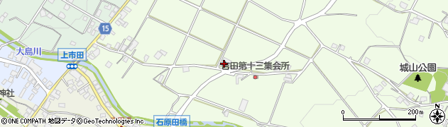 長野県下伊那郡高森町吉田785周辺の地図