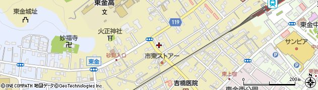 有限会社松栄堂周辺の地図