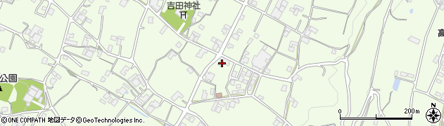 長野県下伊那郡高森町吉田1359周辺の地図