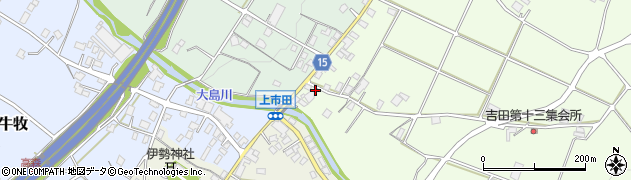 長野県下伊那郡高森町吉田3周辺の地図