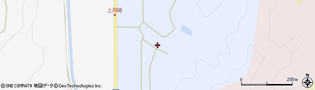 鳥取県岩美郡岩美町河崎36周辺の地図