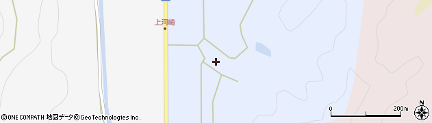 鳥取県岩美郡岩美町河崎39周辺の地図