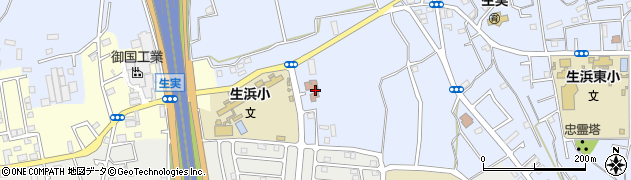 千葉県千葉市中央区生実町67周辺の地図
