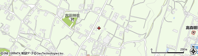 長野県下伊那郡高森町吉田1432周辺の地図