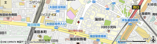 株式会社エーエスティ建物管理周辺の地図