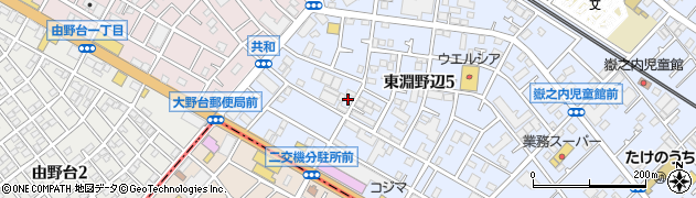 株式会社五味商店周辺の地図