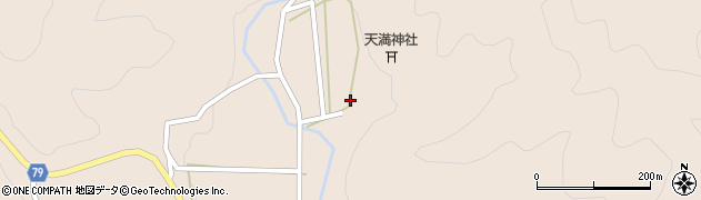 岐阜県本巣市外山487周辺の地図