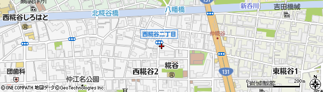 株式会社シロヤマ周辺の地図