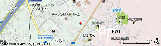 山吉鉄工所周辺の地図