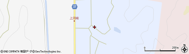 鳥取県岩美郡岩美町河崎393周辺の地図