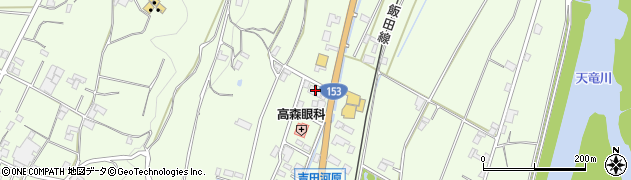 米っ子寿司 龍巳周辺の地図