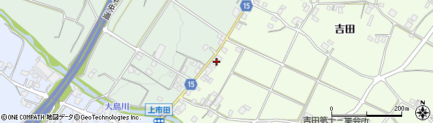 長野県下伊那郡高森町吉田816周辺の地図