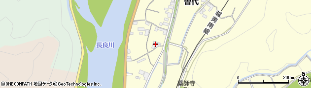 株式会社東海化成　工場周辺の地図