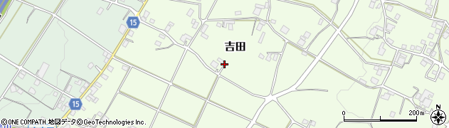 長野県下伊那郡高森町吉田948周辺の地図