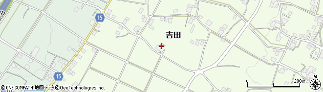 長野県下伊那郡高森町吉田947周辺の地図