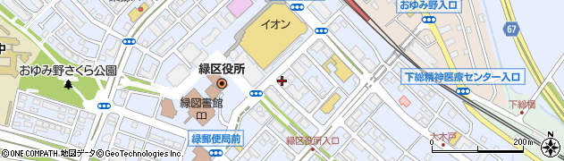 アーサスヘアーデザイン　鎌取店周辺の地図