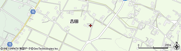 長野県下伊那郡高森町吉田969周辺の地図