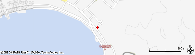 京都府宮津市小田宿野960周辺の地図