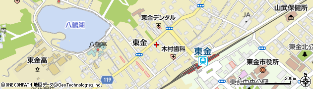 栄翔塾周辺の地図