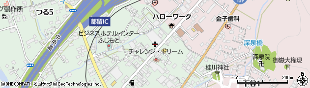 志村ドライクリーニング店周辺の地図