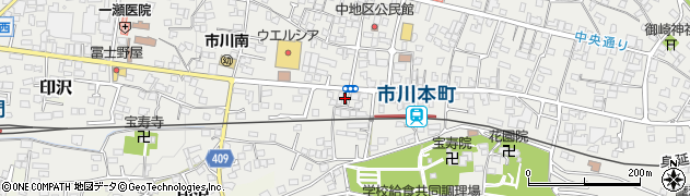 青柳電気商会周辺の地図