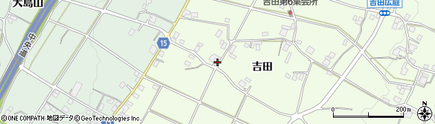 長野県下伊那郡高森町吉田920周辺の地図