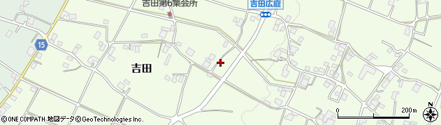 長野県下伊那郡高森町吉田822周辺の地図