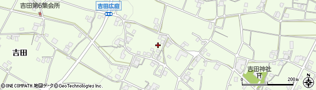 長野県下伊那郡高森町吉田1246周辺の地図