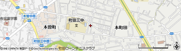 小野ハイツ周辺の地図
