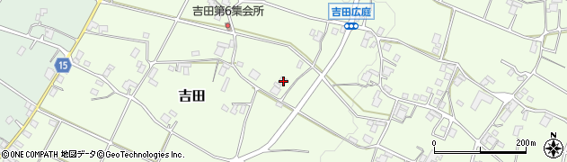 長野県下伊那郡高森町吉田1003周辺の地図