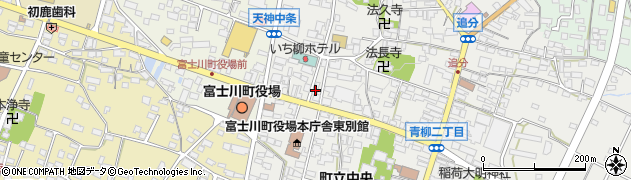 豊栄タクシー周辺の地図