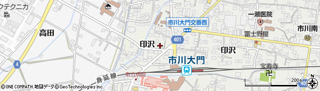 新日本開発株式会社周辺の地図