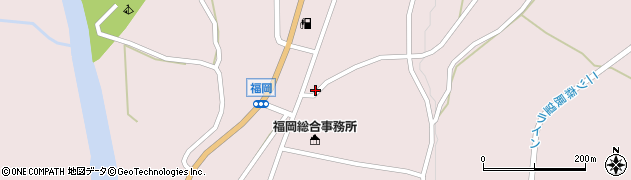 志津理容店周辺の地図