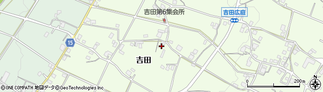 長野県下伊那郡高森町吉田936周辺の地図