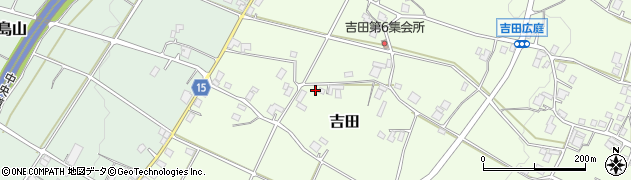 長野県下伊那郡高森町吉田929周辺の地図
