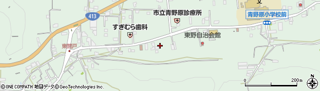 神奈川県相模原市緑区青野原1946周辺の地図