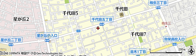 株式会社昭和メディカ・ジャパン周辺の地図