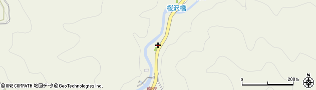 神奈川県相模原市緑区青山2322周辺の地図