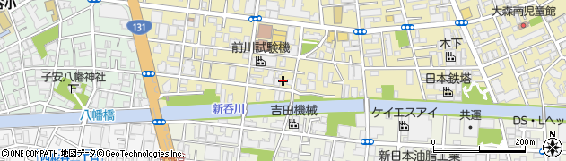 株式会社福田屋周辺の地図