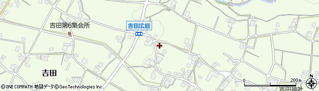 長野県下伊那郡高森町吉田1220周辺の地図