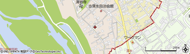 神奈川県相模原市緑区大島2423周辺の地図