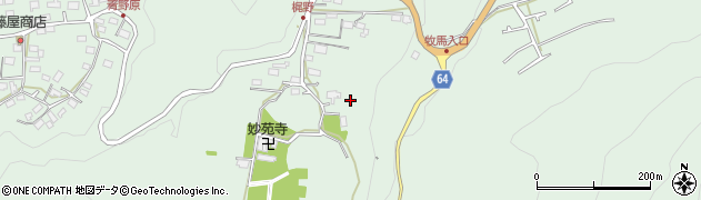 神奈川県相模原市緑区青野原685-1周辺の地図
